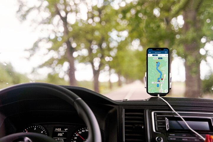Cades Cove Sightseeing Self-Guided Driving Audio Tour - Photo 1 of 12